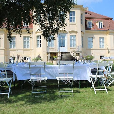 Gaestehaus Reckahn Der Rochow Akademie Exterior photo