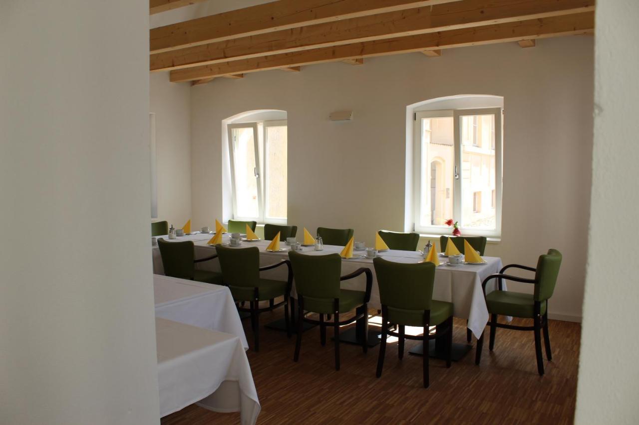 Gaestehaus Reckahn Der Rochow Akademie Exterior photo